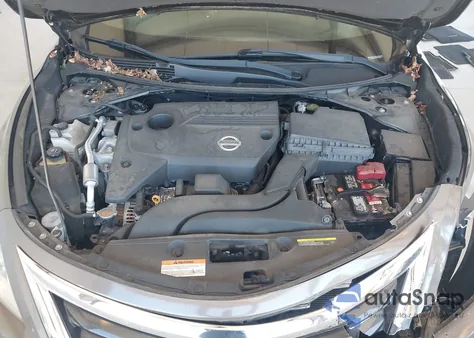 2013 Nissan Altima 2.5 S из США, поврежденный, VIN 1N4AL3AP6DC268568